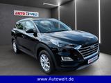 Hyundai TUCSON 1.6 T-GDI 2WD LED NAVI Kamera - Hyundai Gebrauchtwagen