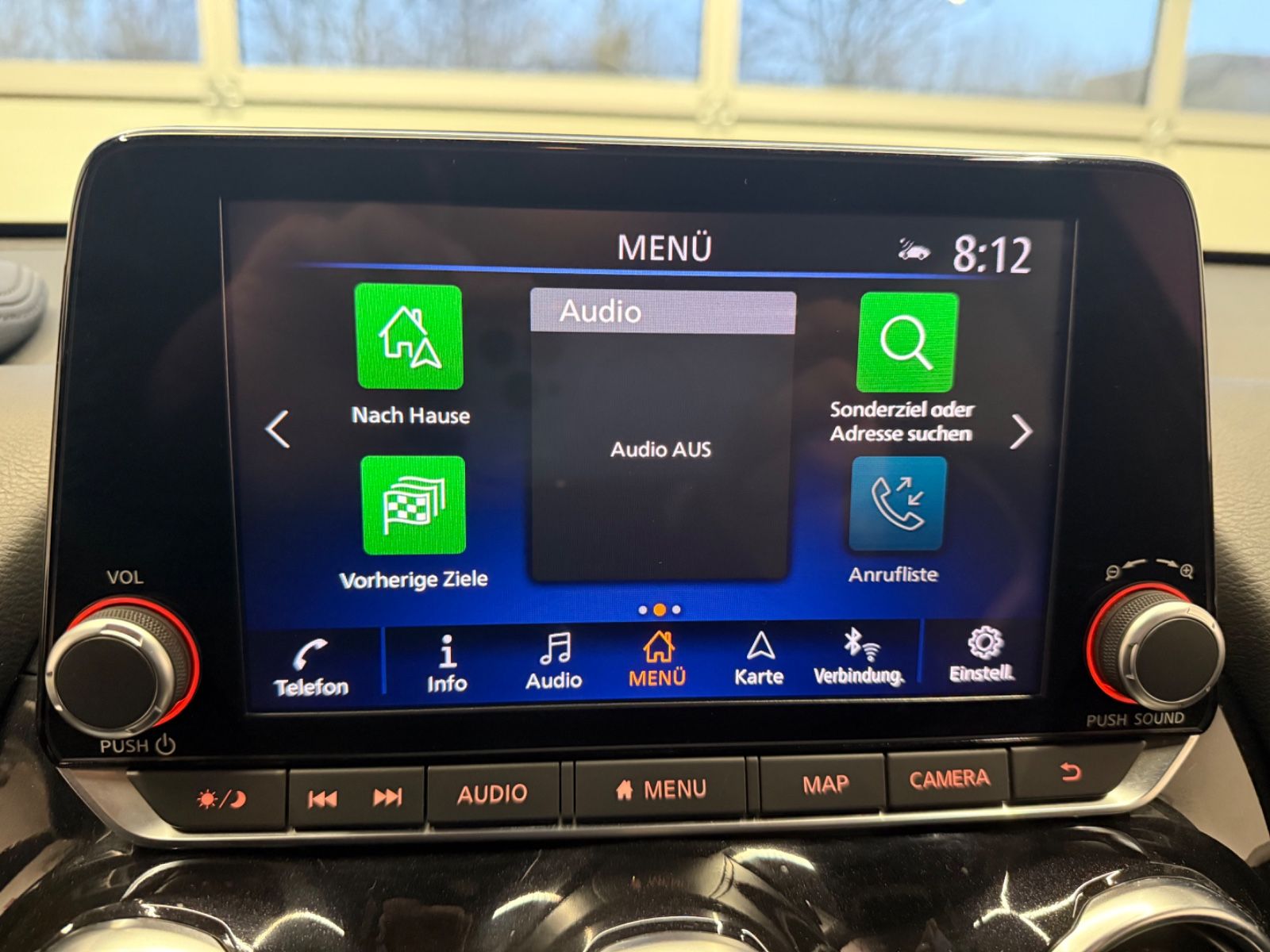 Fahrzeugabbildung Nissan Juke Hybrid Premiere Edition Navi 2-Farben-Lack