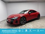 Audi e-tron GT quattro Klima Navi Rückfahrkamera - rote Audi e-tron GT