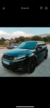 Rover Range Rover evoque - Rover Gebrauchtwagen