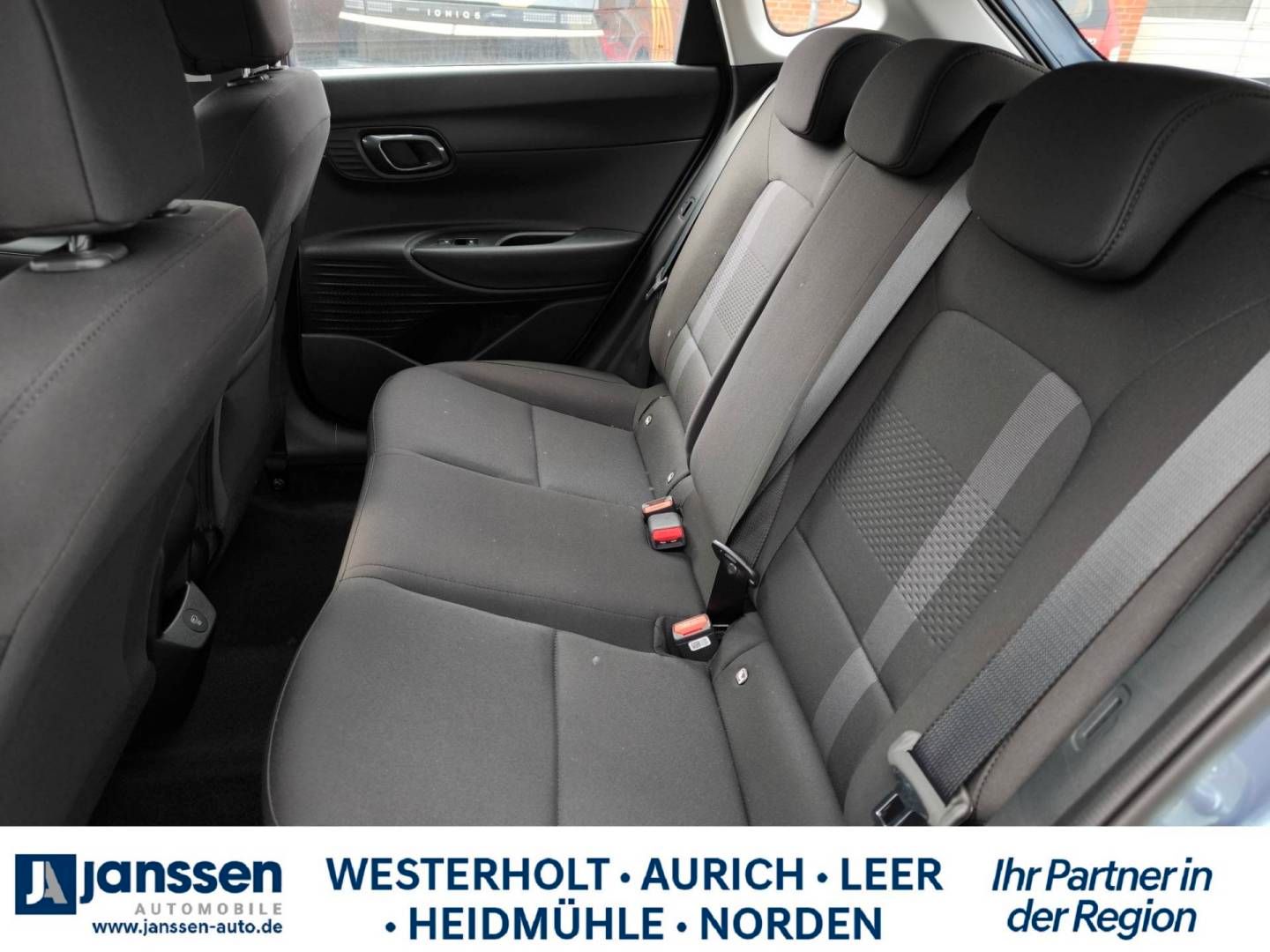 Fahrzeugabbildung Hyundai i20 FL Trend, Komfortpaket