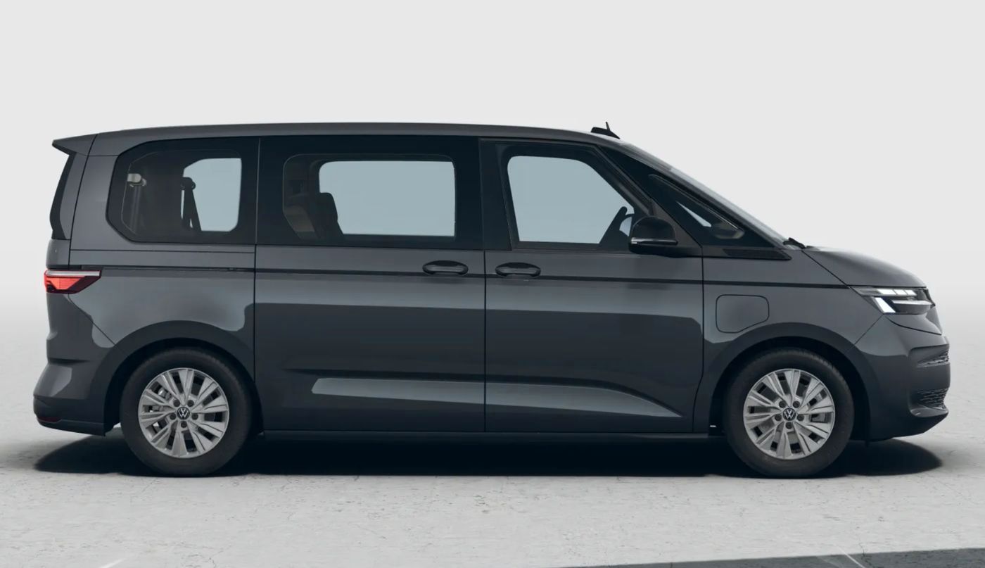 Volkswagen T7 Multivan - Bild 11
