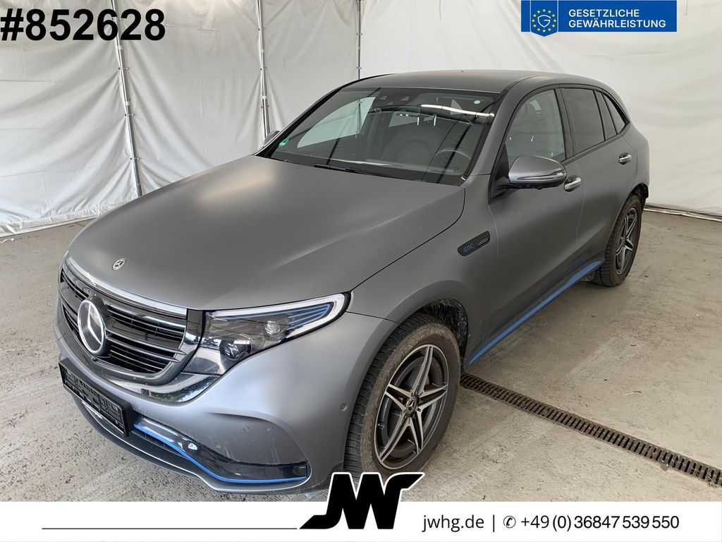 Image of Mercedes-Benz EQC