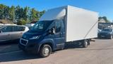 Peugeot Maxi Koffer 4,26m LBW Klima Kamera - Peugeot Koffer