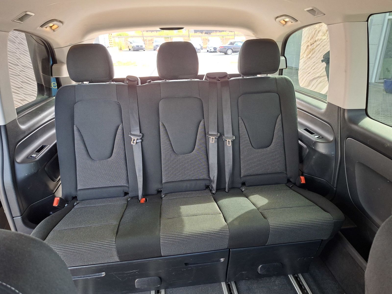 Mercedes-Benz Vito Tourer 2.0RWD PRO Schlafbank Standhzg AHK 1 imagem 3