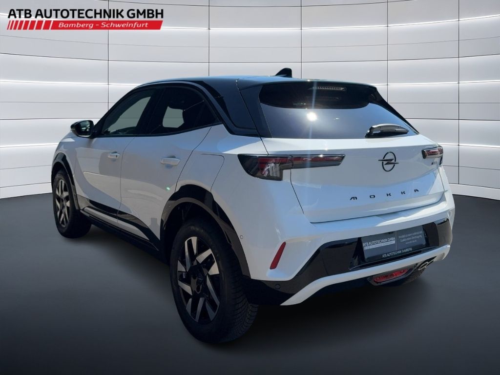 Fahrzeugabbildung Opel Mokka Ultimate Massage SHZ RFK MATRIX