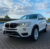 BMW X3 F25 FACELIFT XDRIVE - BMW X3: Facelift