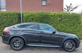 Mercedes-Benz GLC 250 4MATIC Coupé Autom Scheckheft gepflegt  - Mercedes-Benz GLC 250 in Gelsenkirchen
