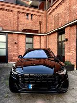 Audi Q8 50 TDI quattro tiptronic -3xS-Line/Voll/HUD - Audi Q8: Privatanbieter