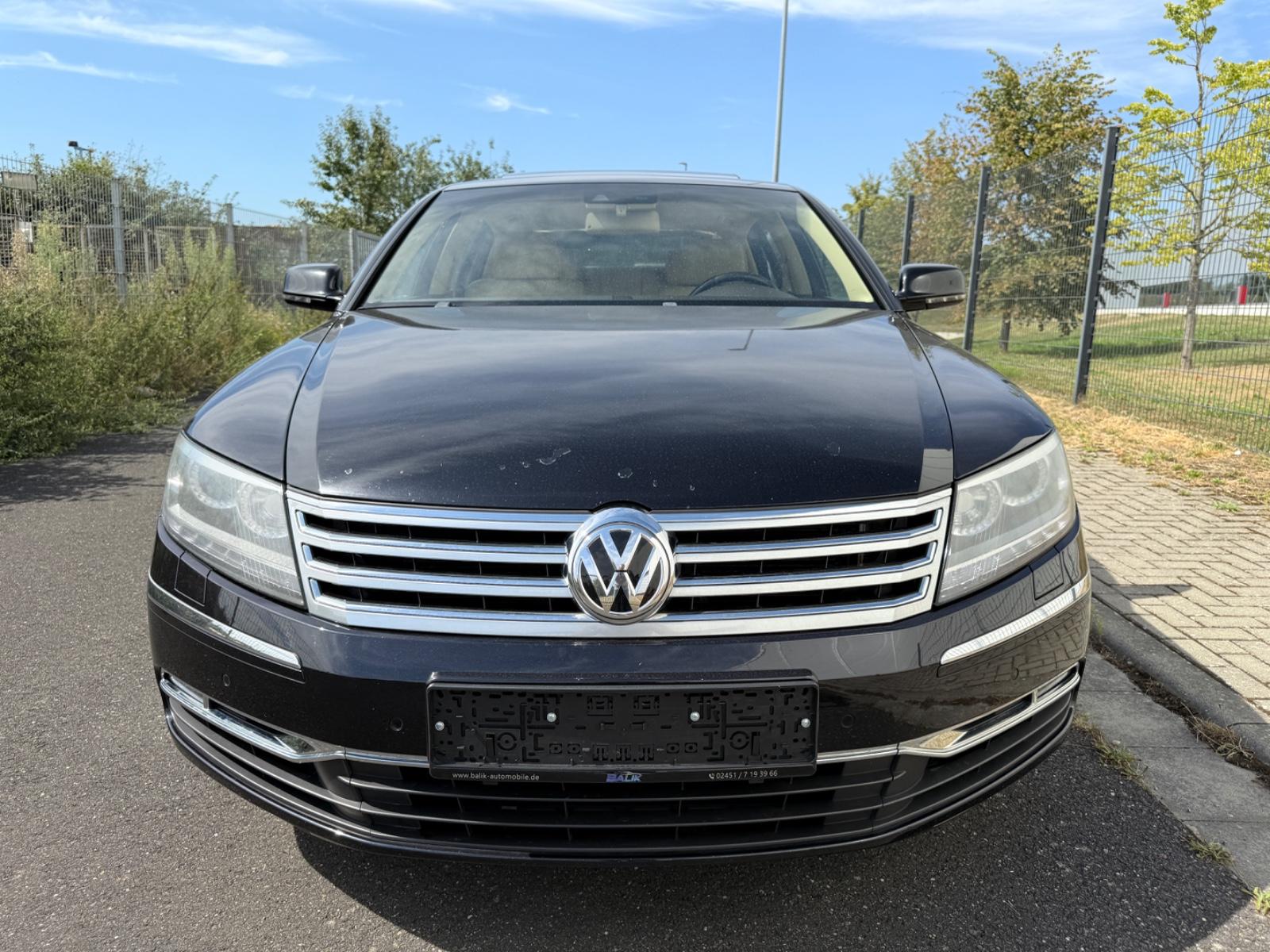 Volkswagen Phaeton 3.0 V6 TDI 4Motion*Dynaudio*Schiebedach*
