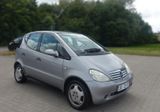Mercedes-Benz A 140 Elegance Automatik - Mercedes-Benz A 140: Sitzheizung