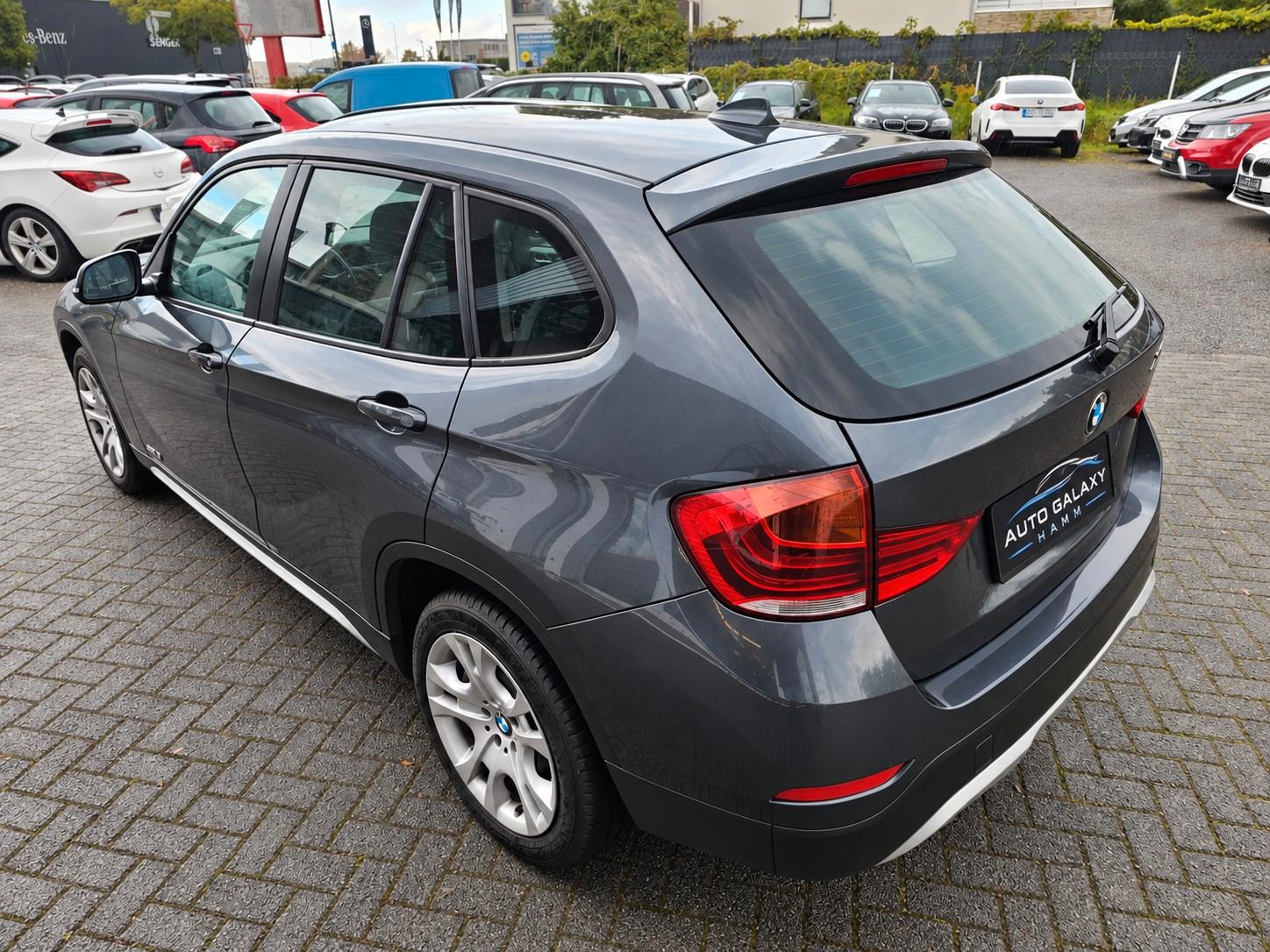 BMW X1 sDRIVE 18i 150ch X-LINE - GPS - SIÈGES CHAUFFANTS - RADARS AVANT/ARRIÈRE - XÉNON - CLIM BIZONE