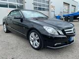 Mercedes-Benz Mercedes E CGI 250 Cabriolet - Mercedes-Benz 250: 250c