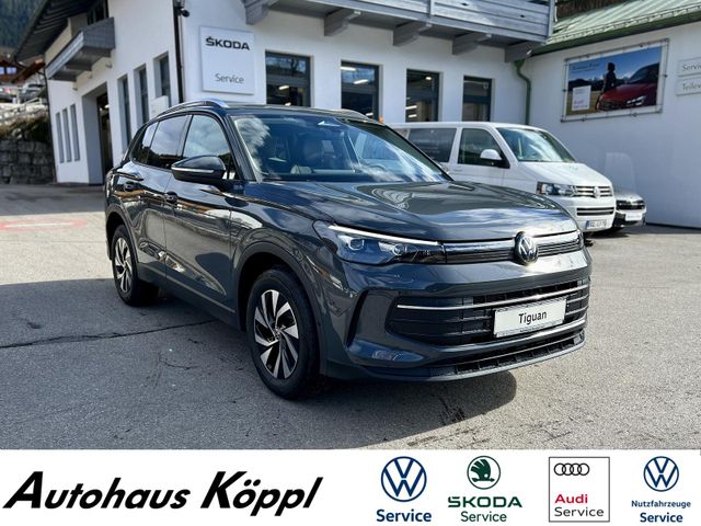 Volkswagen Tiguan 1.5 eTSI DSG Life LED AHK Navi  3Z-Klima