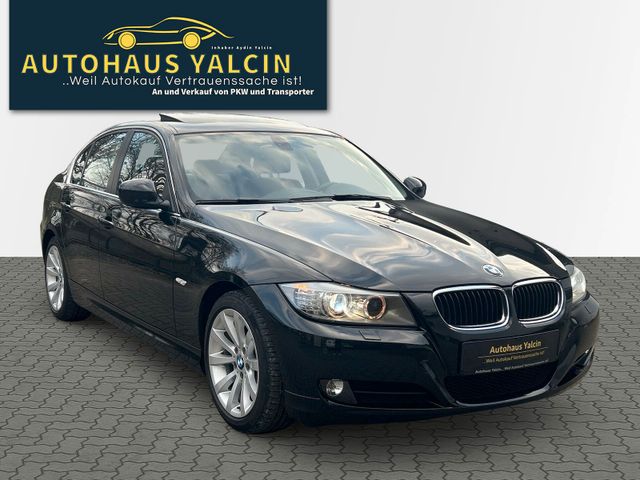 BMW 318i**1.Hand**Leder*Navi Business  *Schiebedach*