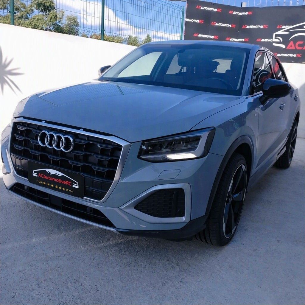 Audi Q2 30 TDI S tronic line Edition imagem 3