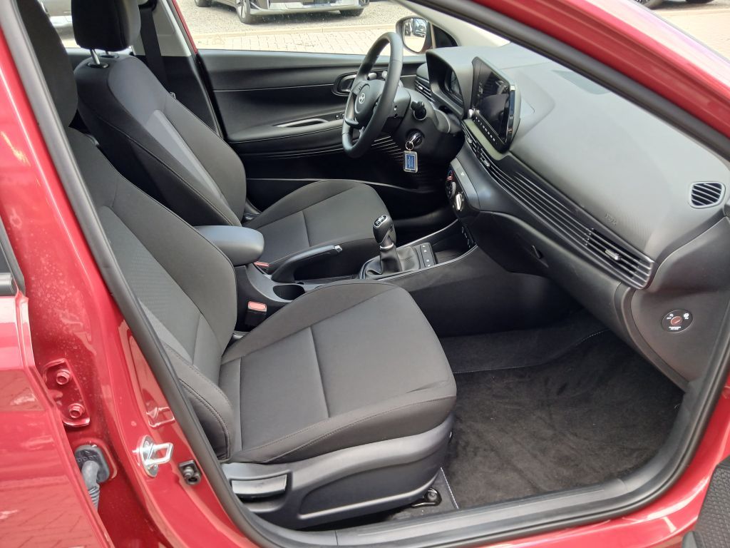 Hyundai i20 – Bild 7