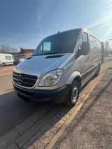Mercedes-Benz Sprinter 316 CDI L2/H1, Navigation, 270°H.T. AHK - Mercedes-Benz Sprinter aus 2010: Van