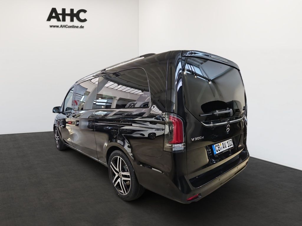 Fahrzeugabbildung Mercedes-Benz V 300 d STYLE Extralang 360 ACC AHK AUT Facelift