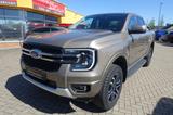 Ford Ranger  Limited 4x4 *LED*Assist-Paket*Leder*Navi - Ford Ranger: Allradantrieb