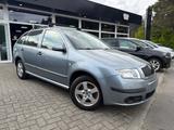 Skoda Fabia 1.4 Combi Life*Ahk*Klima*Dachträger*TüvNeu - Skoda Fabia Life