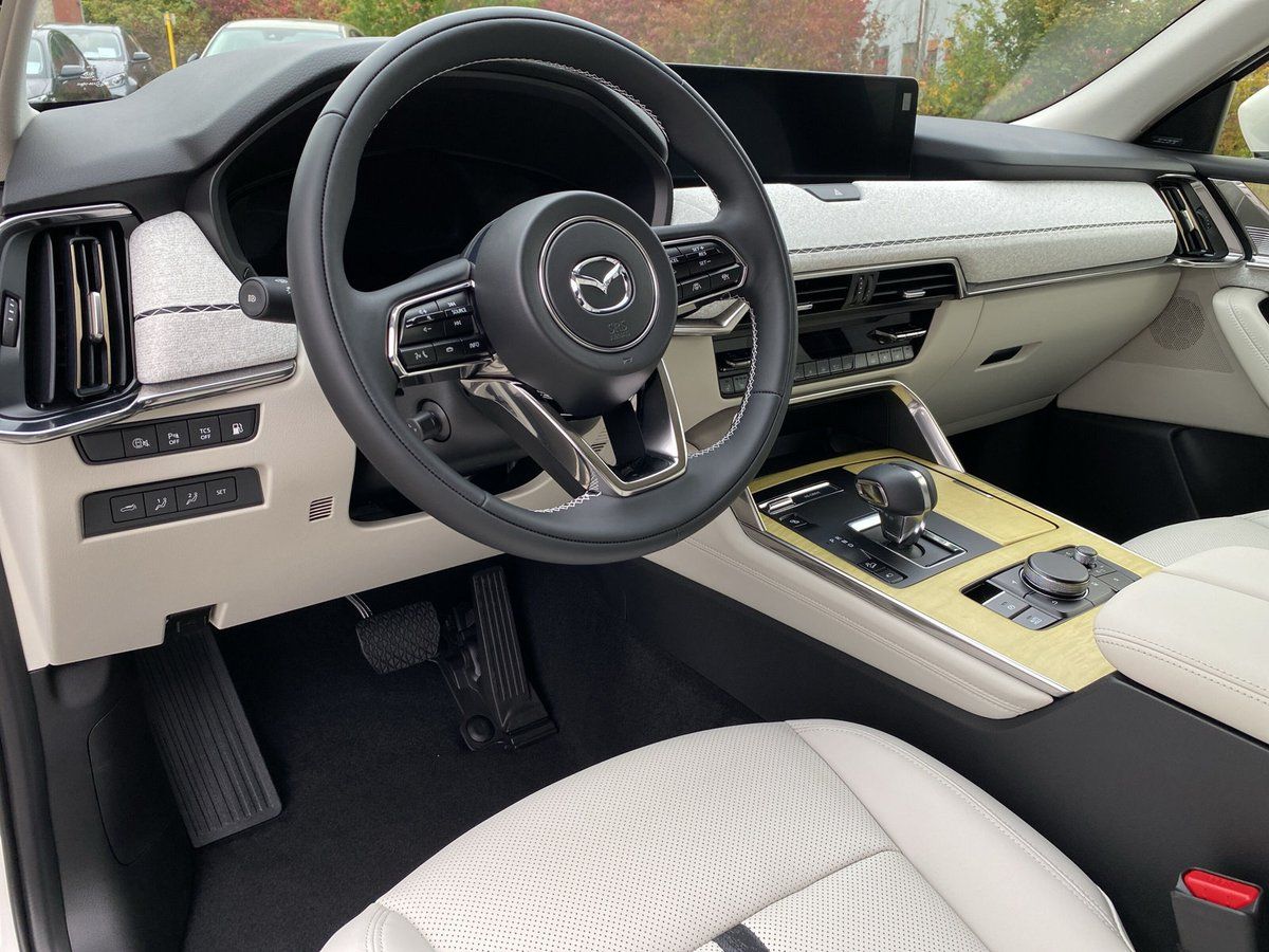 Mazda CX-60 - Bild 10