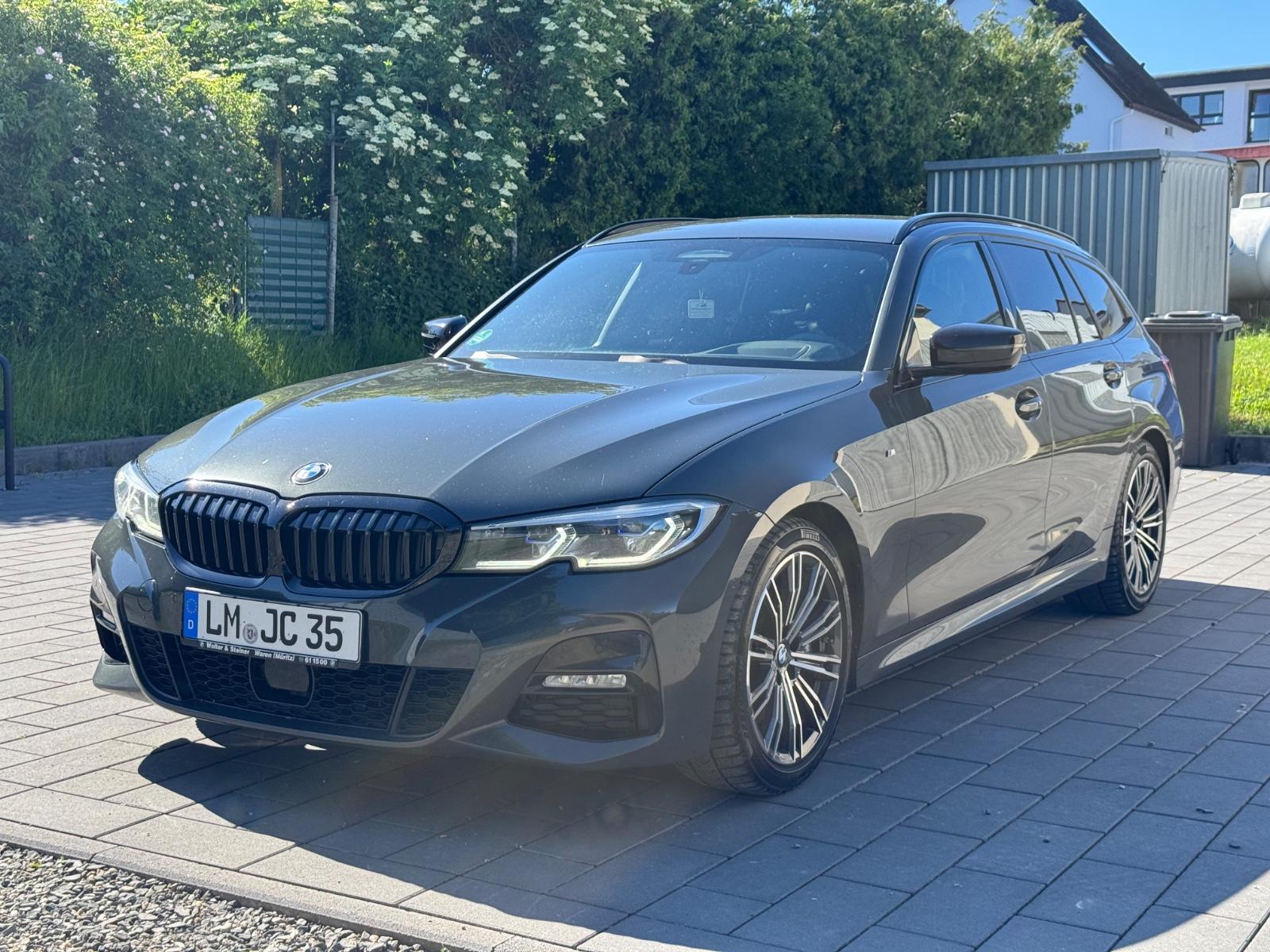 BMW 330d Touring xDrive M Sport LED Harman HUD ACC