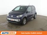 Volkswagen up! 1.0 Cross up!*PDC*SHZ*TEMPO*NAVI*FENDER* - gebrauchte VW up! aus dem Jahr 2015