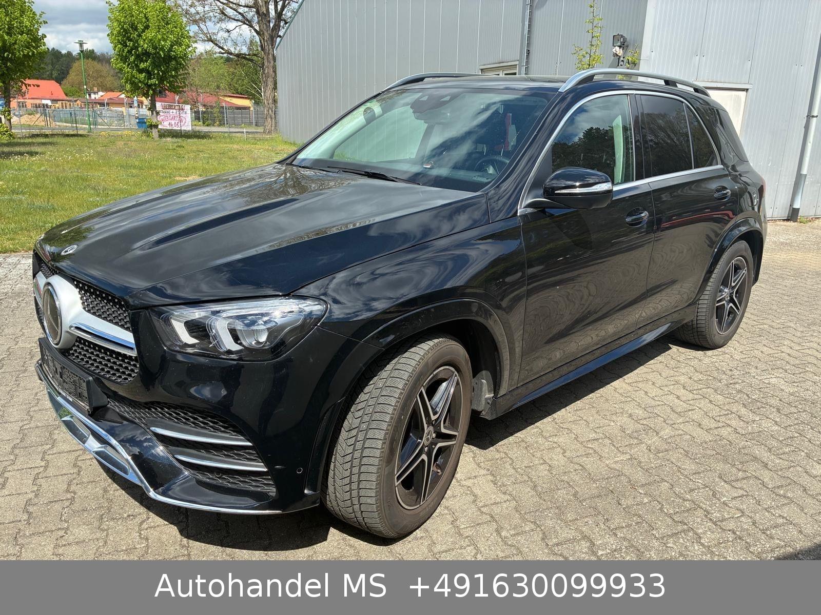 Mercedes-Benz GLE 350 GLE GLE 350 de 4Matic