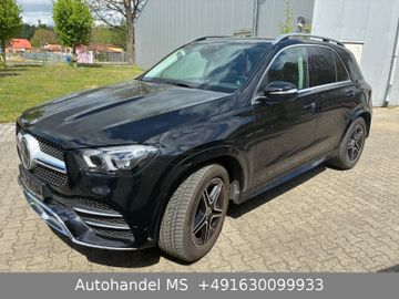 Mercedes GLE 350 - 2
