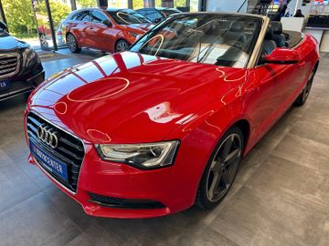 MYAUTOCENTER – Gebraucht- und Jahreswagen mit Werkstattservice in Pfaffenhofen Audi A5 Cabriolet 2.0 TFSI *Navi*Xenon*Leder*ACC*
