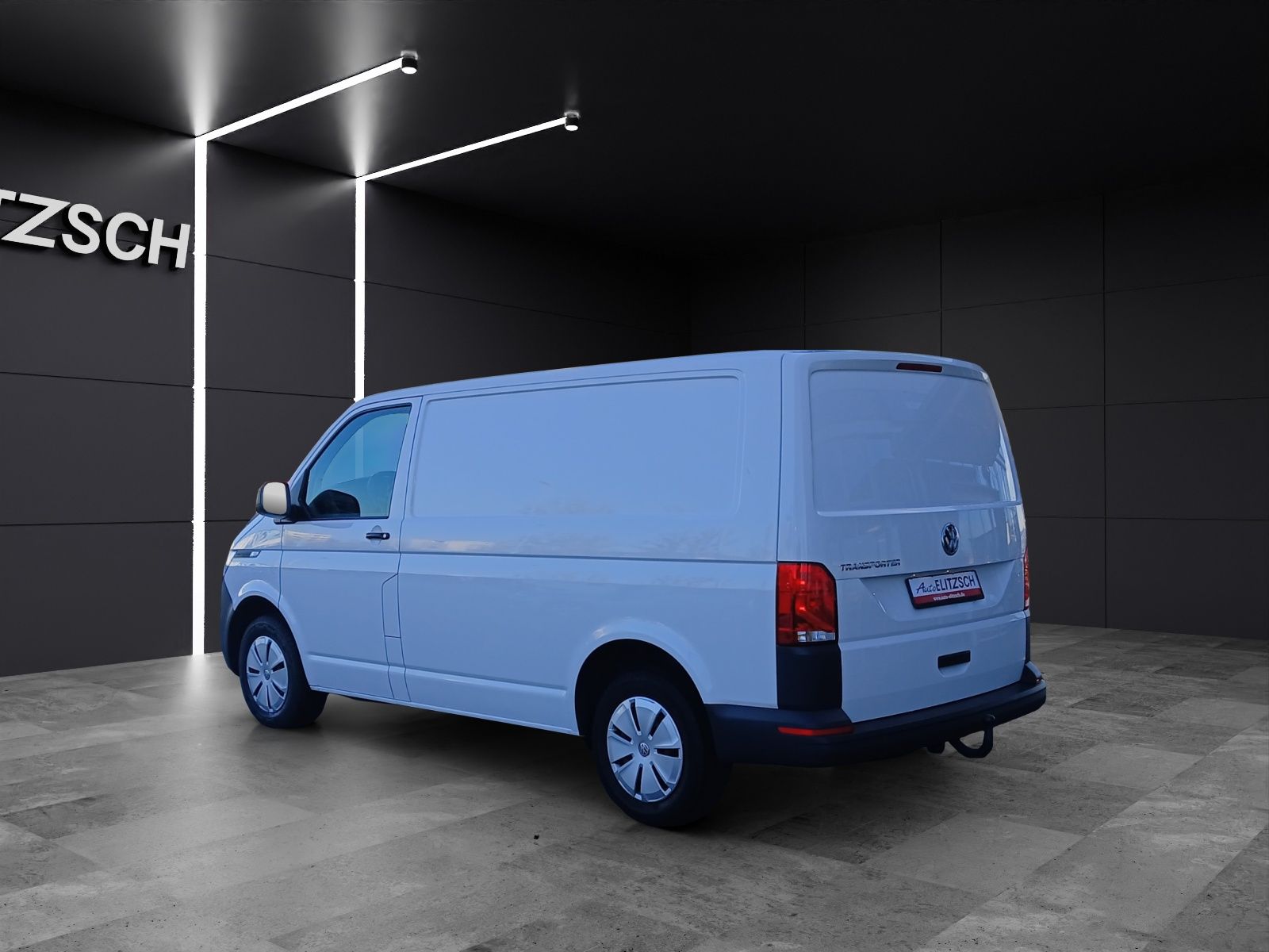 Fahrzeugabbildung Volkswagen T6 Transporter T6.1 TDI Kasten EcoProfi AHK DAB