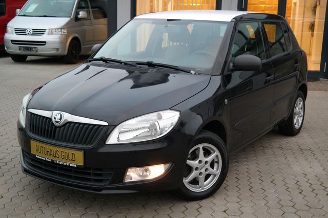 Skoda Fabia Cool Edition /Klima /Alu /S-Heft /Tüv NEU