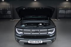 BAIC BJ30e - 4x4 - NEUES MODELL - SOFORT VERFÜGBAR!