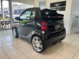 Smart ForTwo cabrio Brabus Leder/Klima/Alus - Smart aus 2009: Brabus