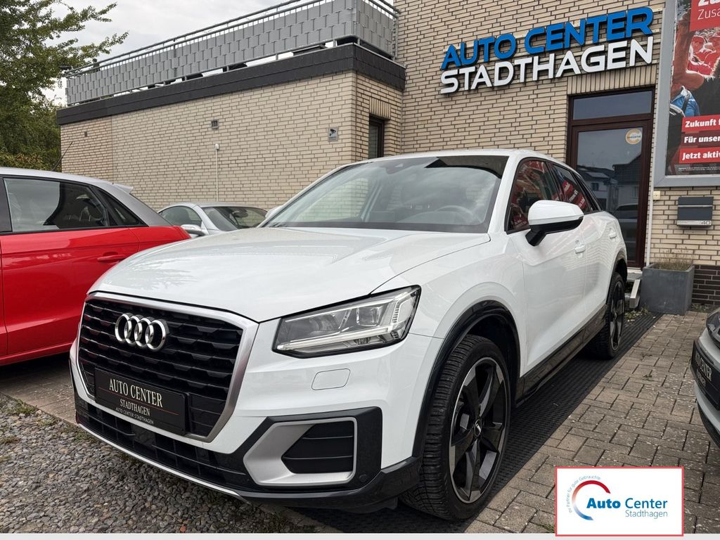 Image of Audi Q2