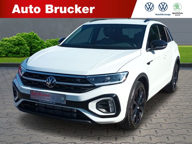 Volkswagen T-Roc R-Line 1.5 TSI+Anhängerkupplung+Parklenkas