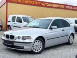 BMW 316 316Ti, KLIMA, Allwetterreifen, TÜV-08.2026 - BMW 316 aus 2001