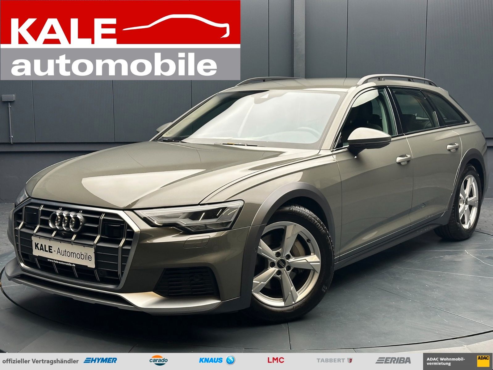AUDI A6 Allroad 40 TDI quattro *LEDER*AHK*HeadUp*360*