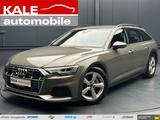 Audi A6 Allroad 40 TDI quattro *LEDER*AHK*HeadUp*360* - Audi A6 Allroad mit Diesel-Antrieb: Grau