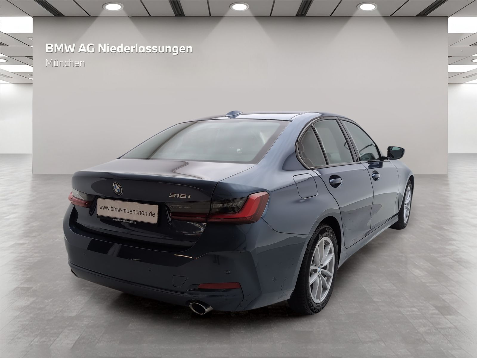 BMW 318 - Bild 5
