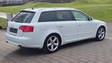Audi A4 1.8T Av. S-Line XEN NAVI GRA 2HAND Scheckheft - Audi A4: 8h