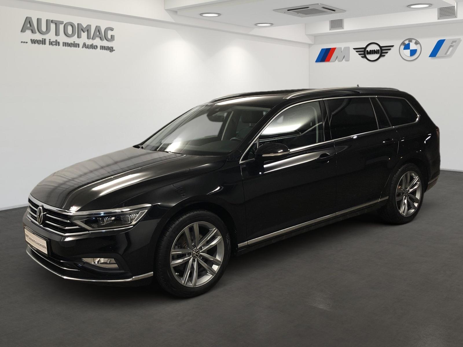 Volkswagen Passat AHK*Kamera*KeylessAccess*Leder Nappa*Busi