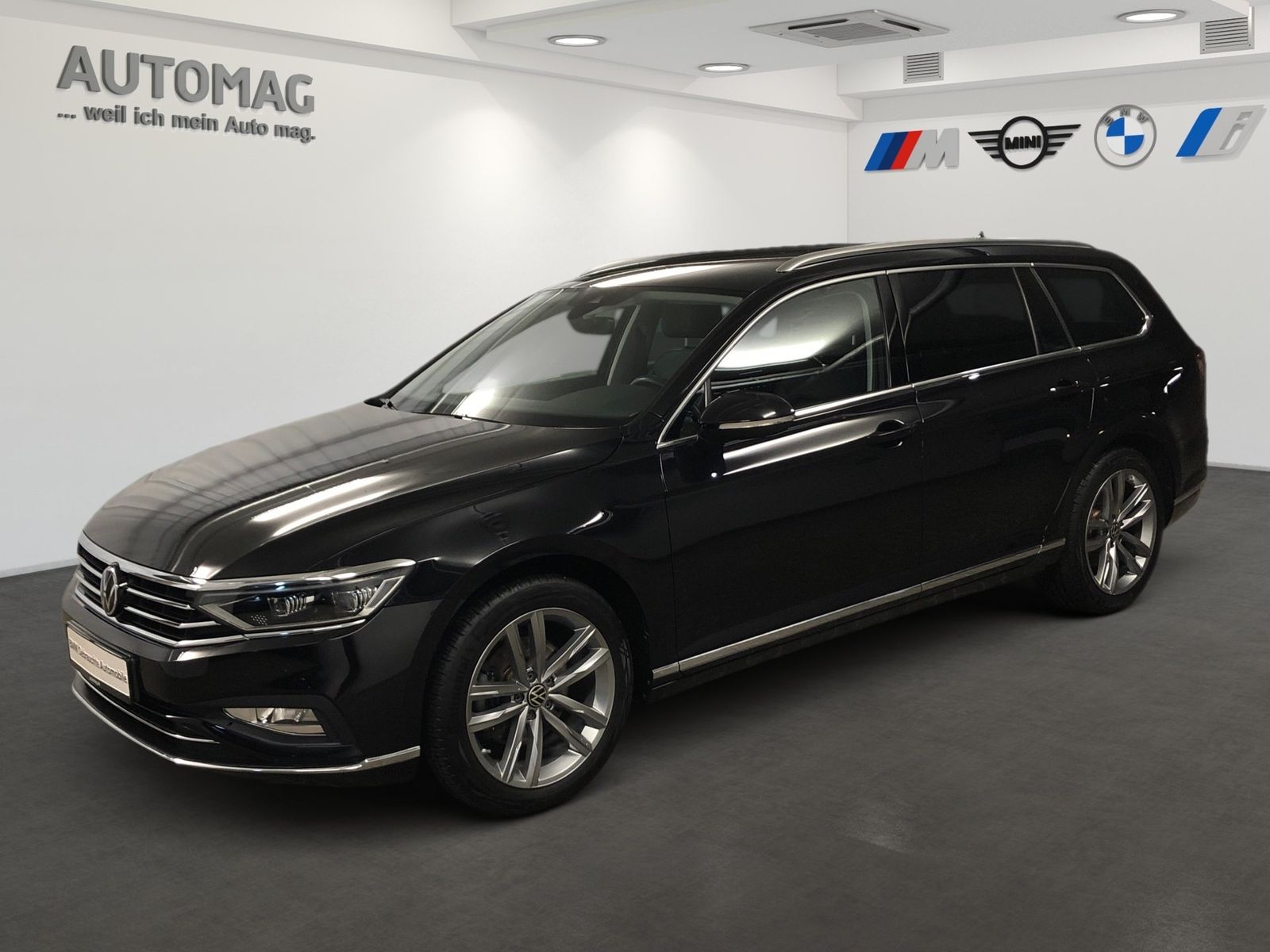 VW Passat AHK*Kamera*KeylessAccess*Leder Nappa*Busi