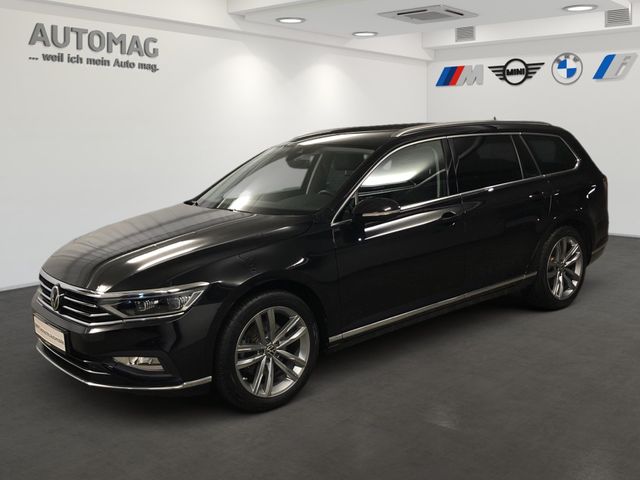 VW Passat AHK*Kamera*KeylessAccess*Leder Nappa*Busi