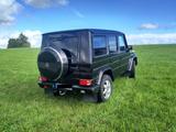 Mercedes-Benz G 320 CDI, Langversion mit 3,5 Tonnen AHK  - Mercedes-Benz G 320 aus 2007