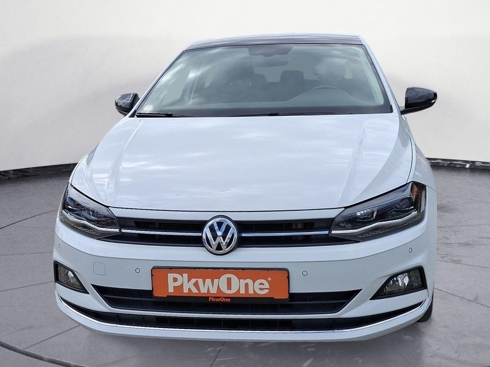 Volkswagen Polo 1.0 TSI DSG Highline PDC*SHZ*NAVI*LED*KLIMA, миниатюра 6