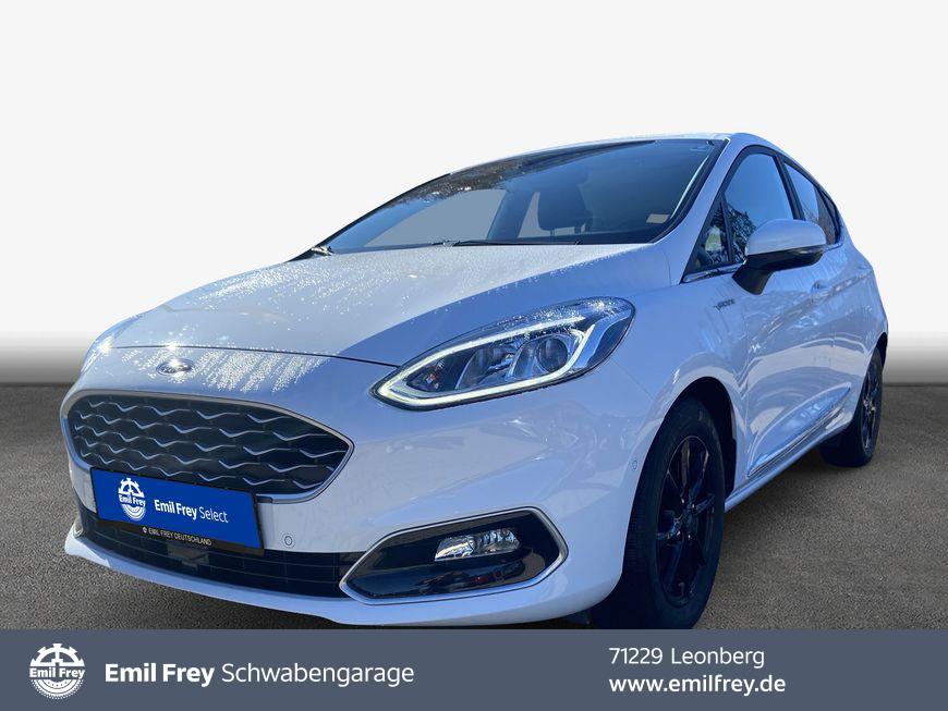 Ford Fiesta 1.0 EcoBoost S&S VIGNALE