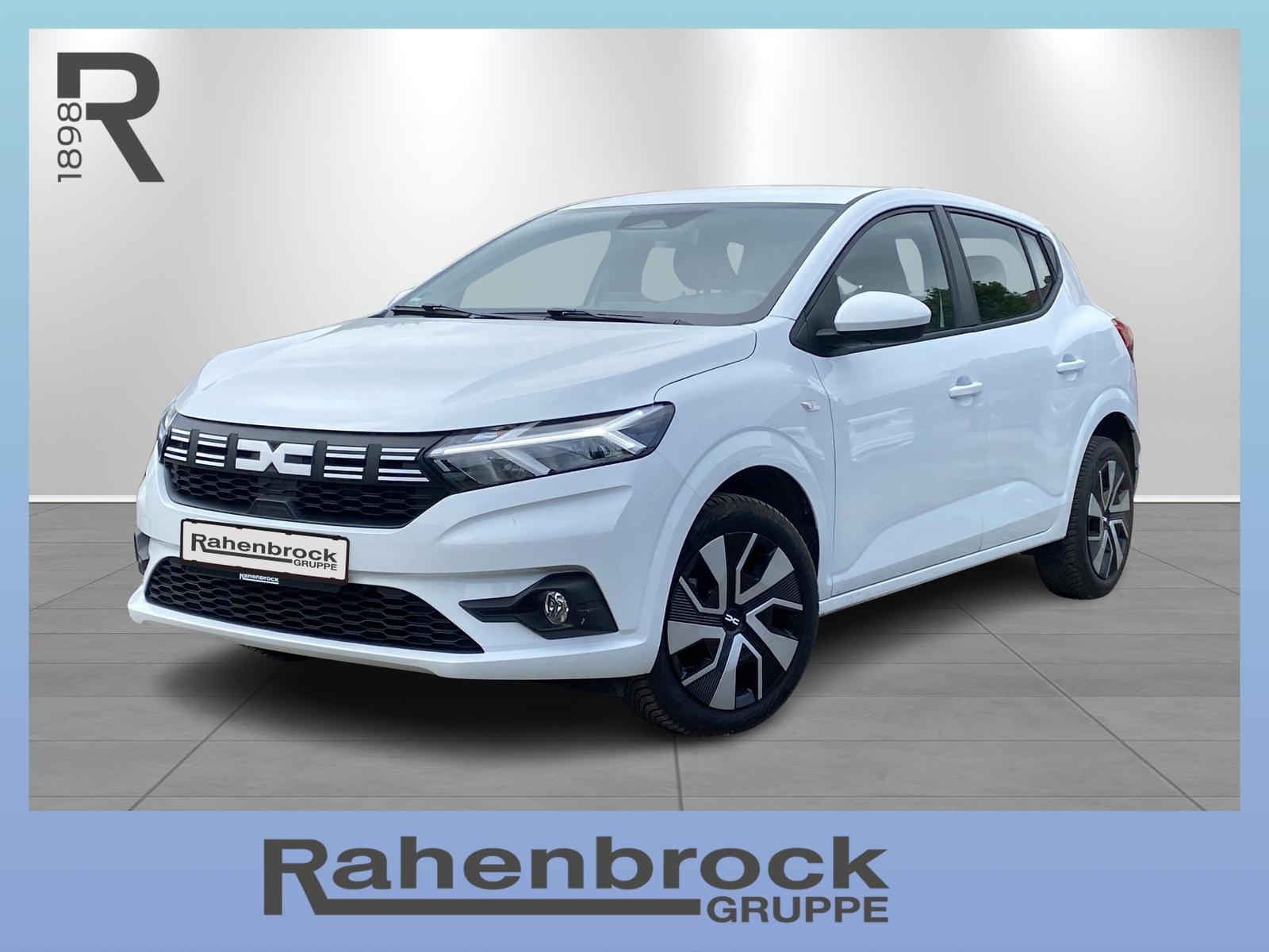 Dacia Sandero III Expression 1.0 TCe 90