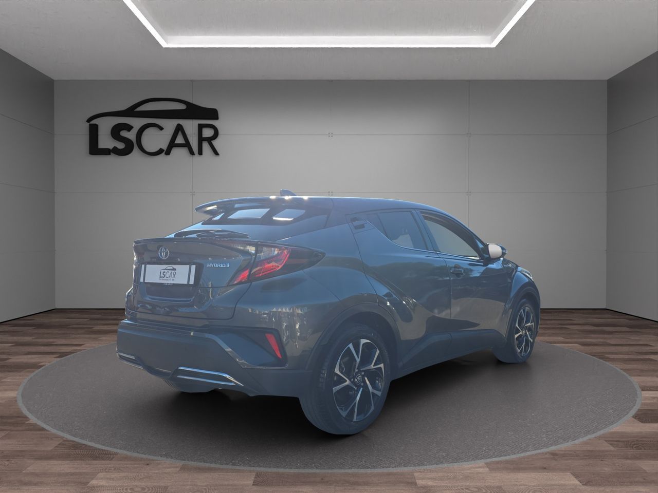 Toyota C-HR 2.0h Trend - Unipro - Promo Finanzia imagem 3